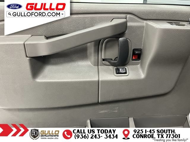 Used 2023 Chevrolet Express 3500 LS RWD image 19
