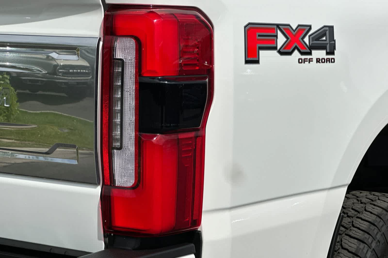 Certified 2023 Ford F350 Platinum AWD/4WD image 27