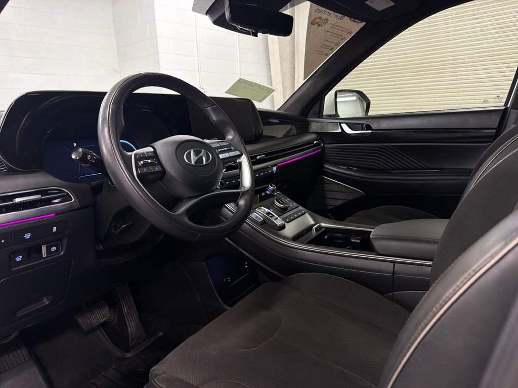 Used 2024 Hyundai Palisade Calligraphy AWD/4WD image 6