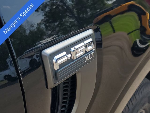 Certified 2023 Ford F150 XLT w/ Equipment Group 302A High AWD/4WD image 6