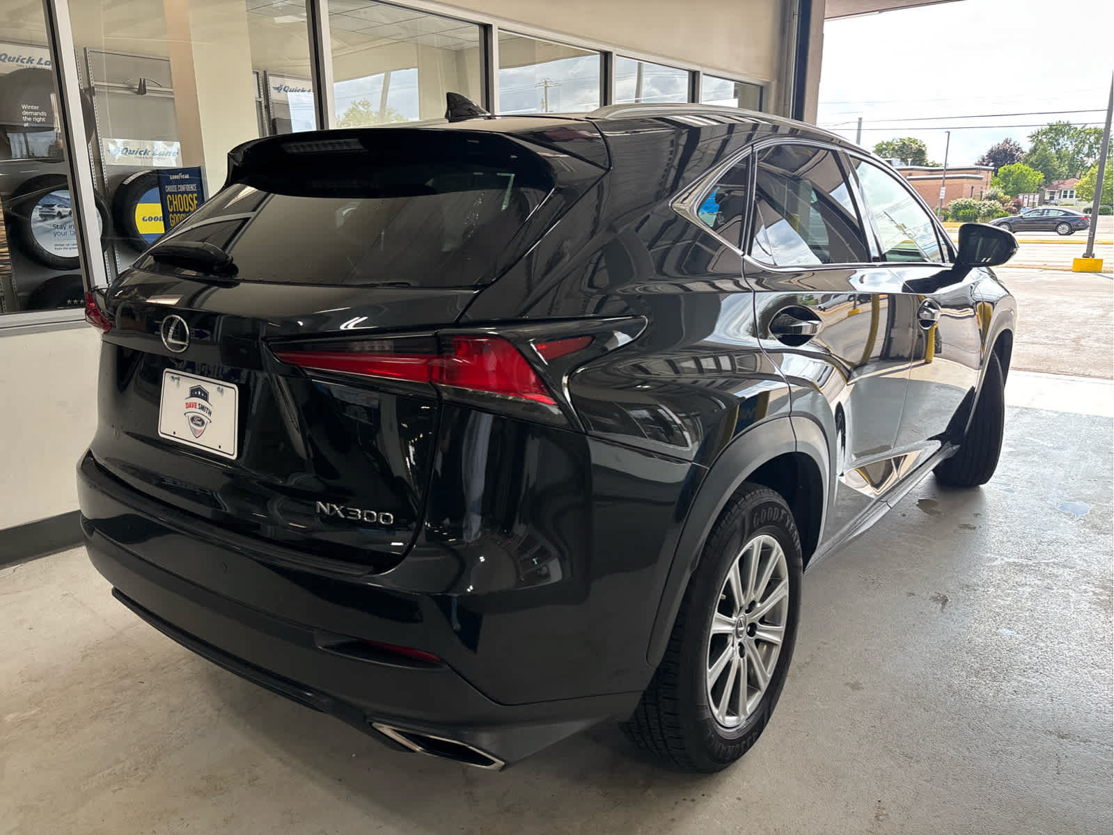 Used 2018 Lexus NX 300 AWD w/ Comfort Package image 9