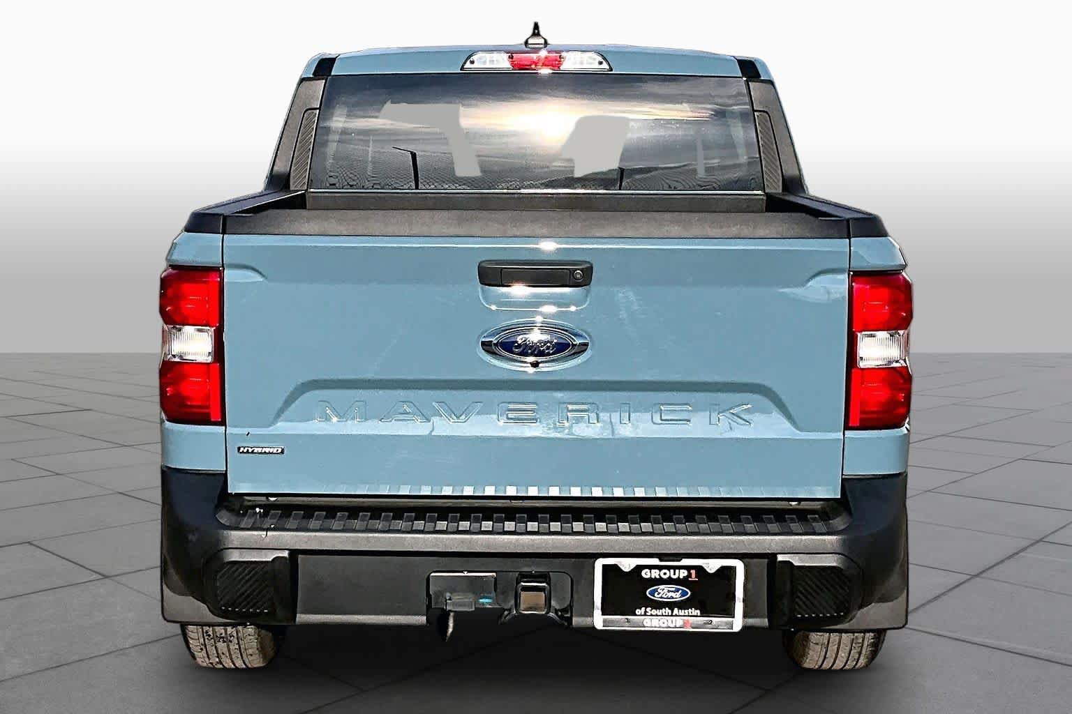Certified 2023 Ford Maverick XLT w/ XLT Luxury Package FWD image 5