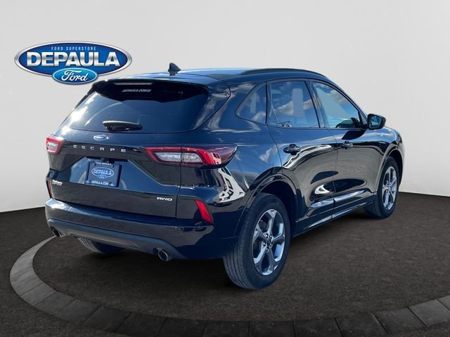 Certified 2023 Ford Escape ST-Line image 3