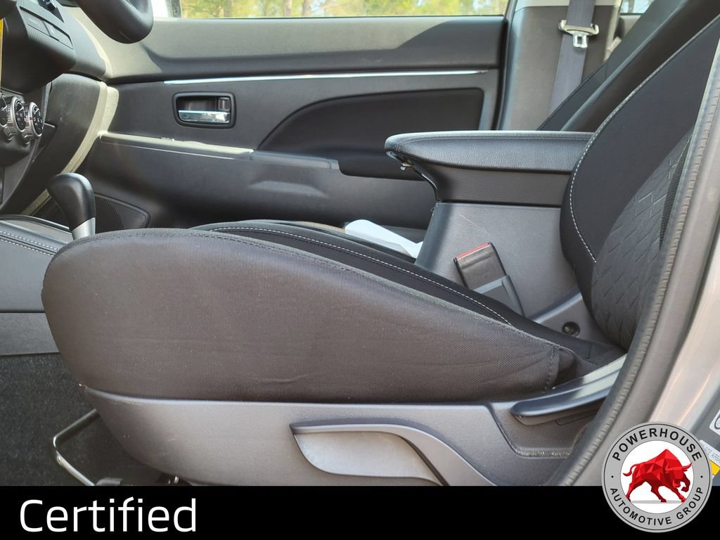 Used 2025 Mitsubishi Outlander Sport AWD image 23
