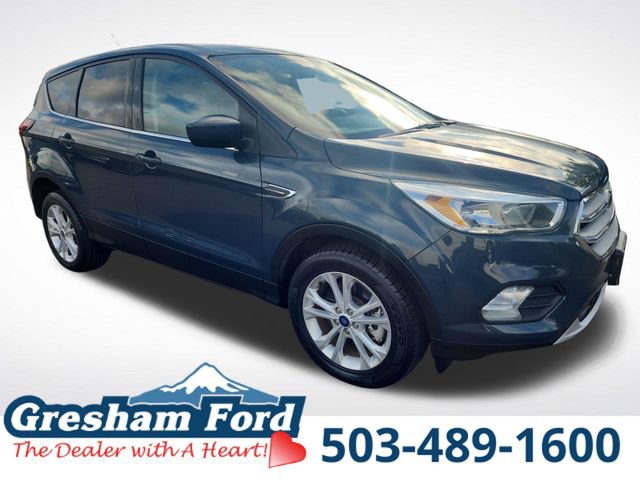 Certified 2019 Ford Escape SE AWD/4WD image 12