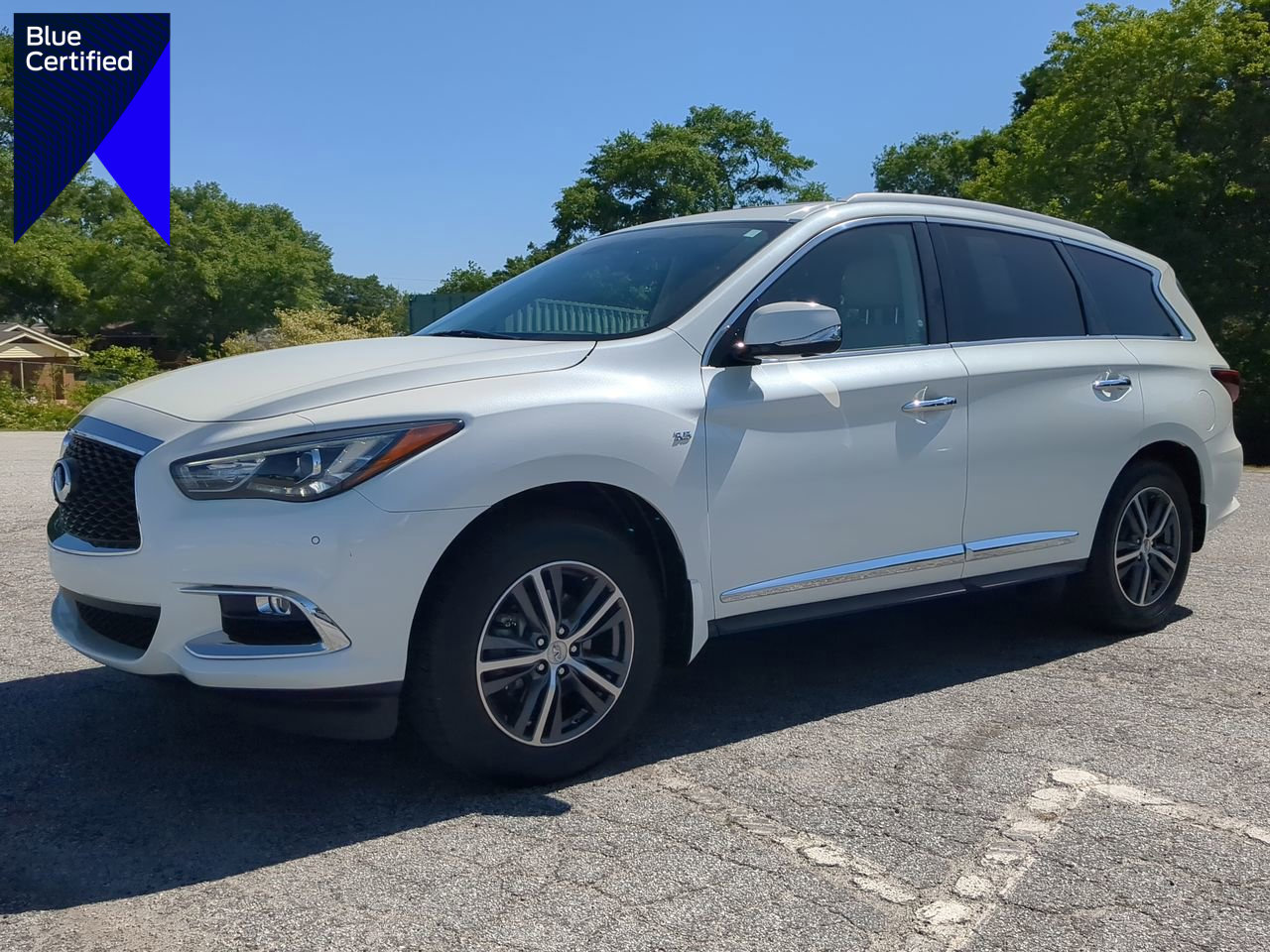 Used 2018 INFINITI QX60 FWD w/ Premium Plus Package image 1