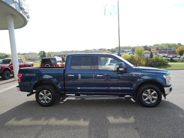 Certified 2018 Ford F150 XLT w/ Equipment Group 302A Luxury AWD/4WD image 4