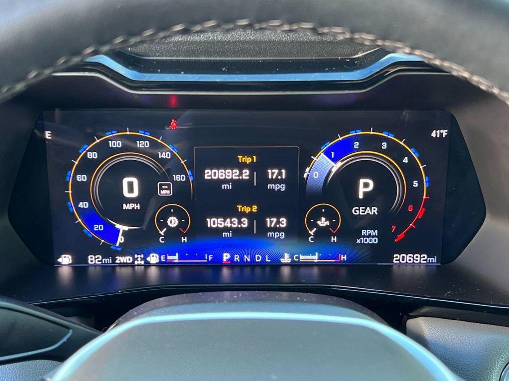 Used 2023 Chevrolet Colorado ZR2 w/ ZR2 Convenience Package III image 23