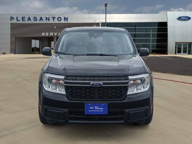 Certified 2022 Ford Maverick XLT w/ XLT Luxury Package FWD image 8