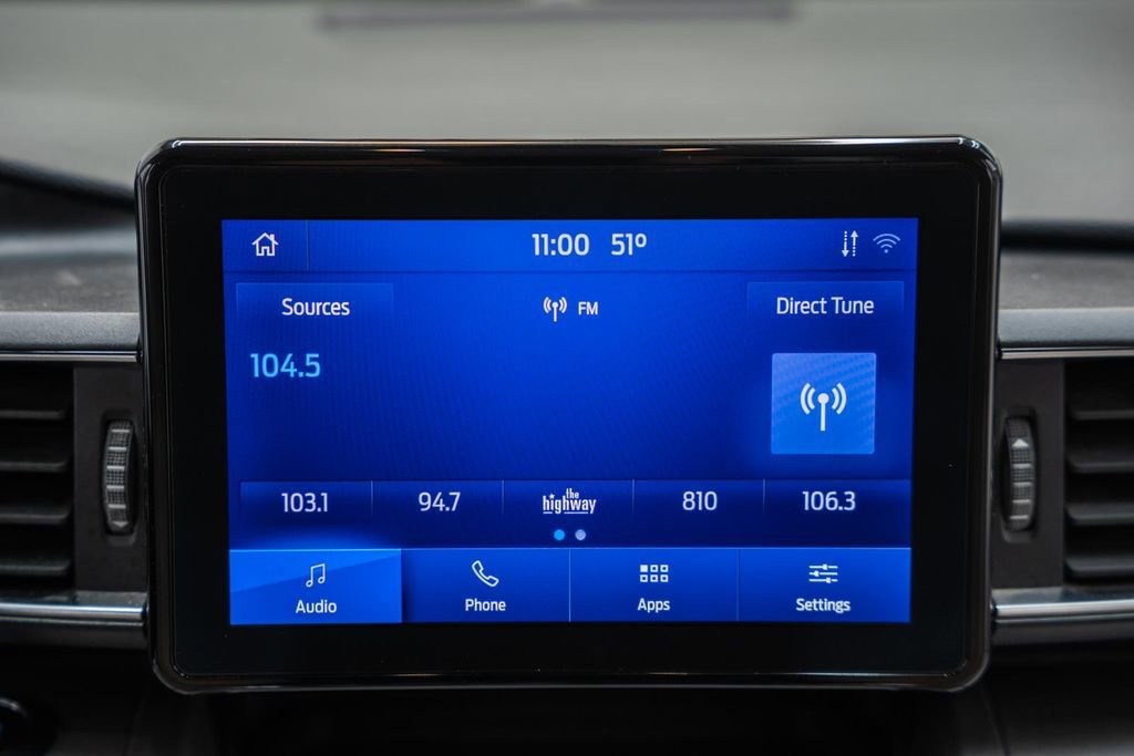 Certified 2021 Ford Explorer XLT w/ Equipment Group 202A image 23