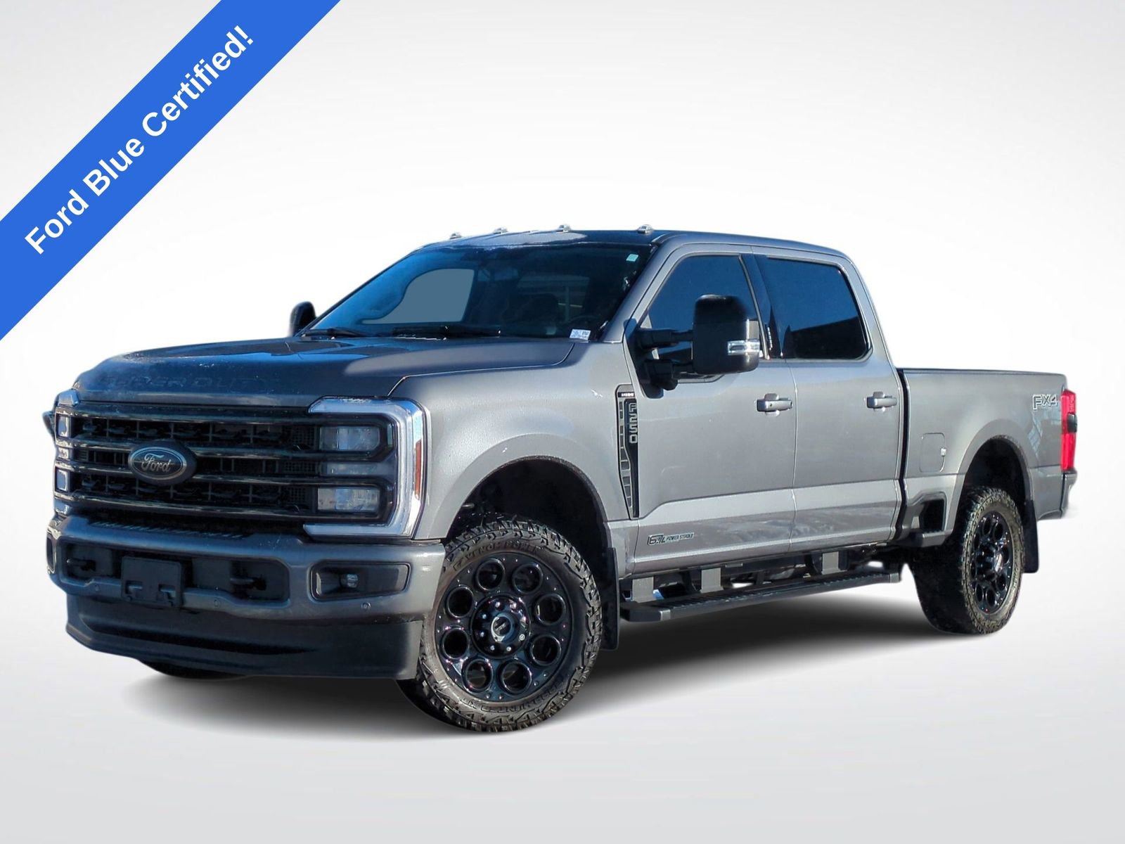 Certified 2024 Ford F250 Lariat w/ Lariat Ultimate Package image 1