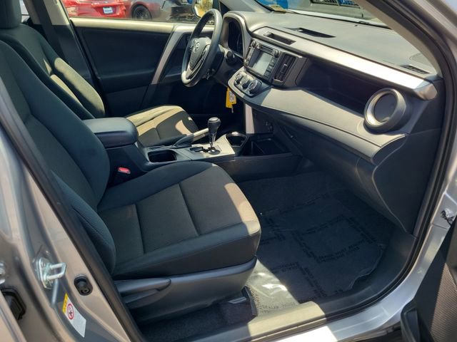 Used 2018 Toyota RAV4 LE w/ All Weather Liner Package FWD image 12