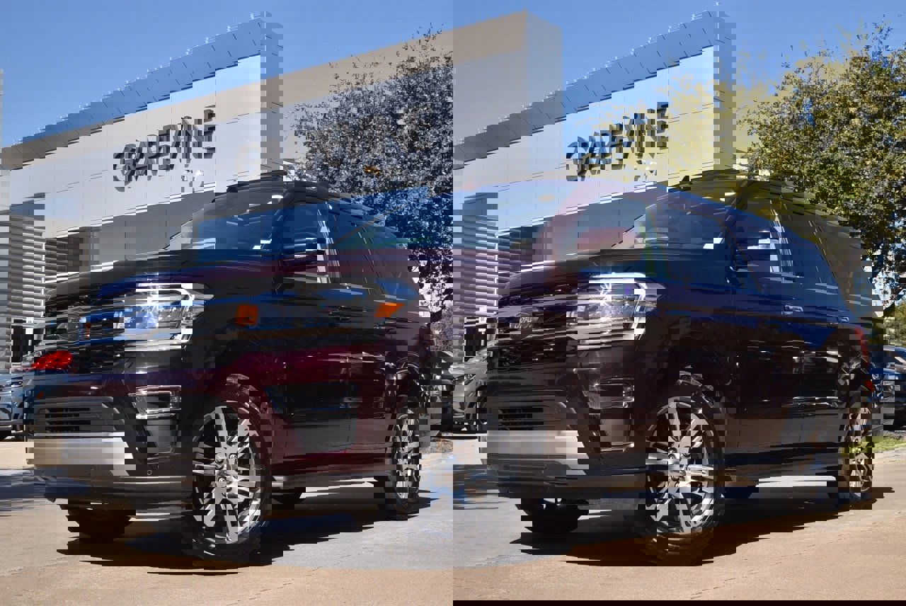 Certified 2024 Ford Expedition Max Limited