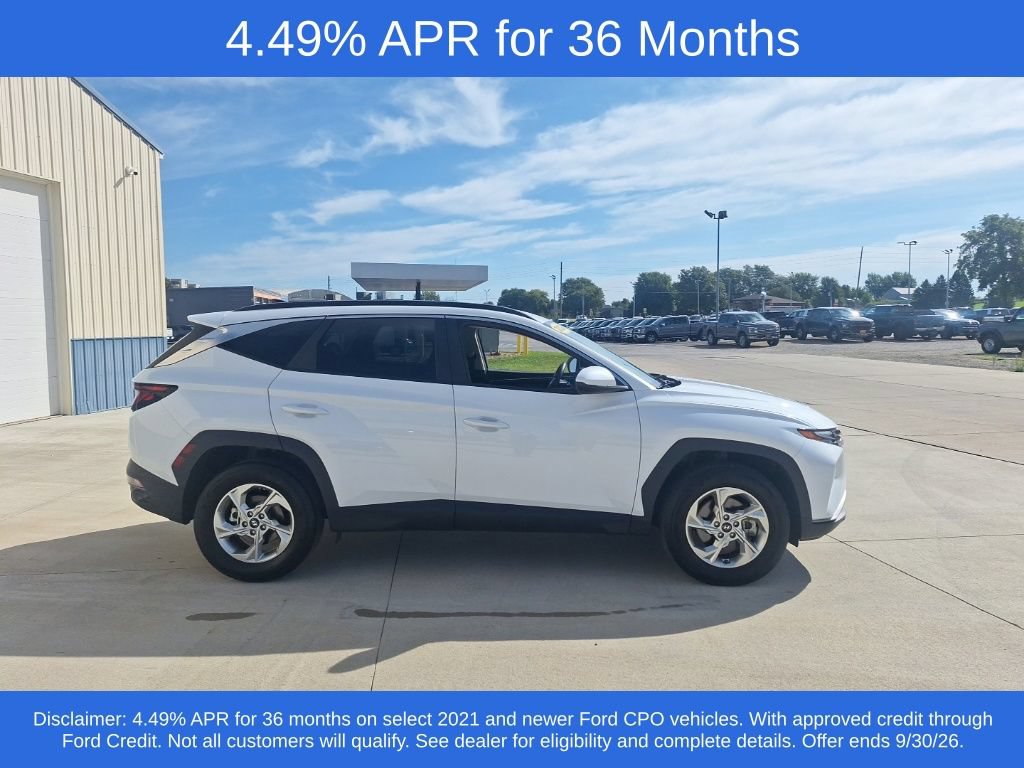 Used 2024 Hyundai Tucson SEL AWD/4WD image 3