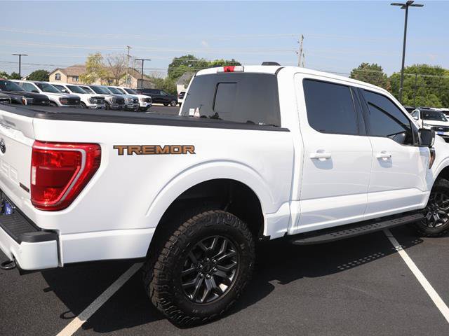 Certified 2022 Ford F150 Tremor w/ Equipment Group 401A Mid AWD/4WD image 9