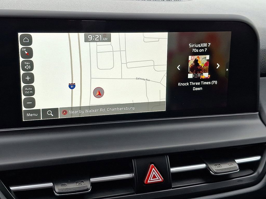 Used 2024 Kia Seltos SX w/ SX Sunroof Package image 19