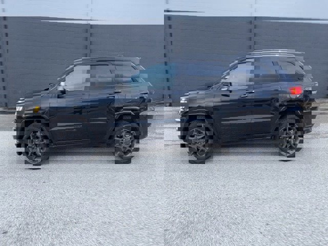 Used 2021 Jeep Grand Cherokee Limited w/ Quick Order Package 28K 80th