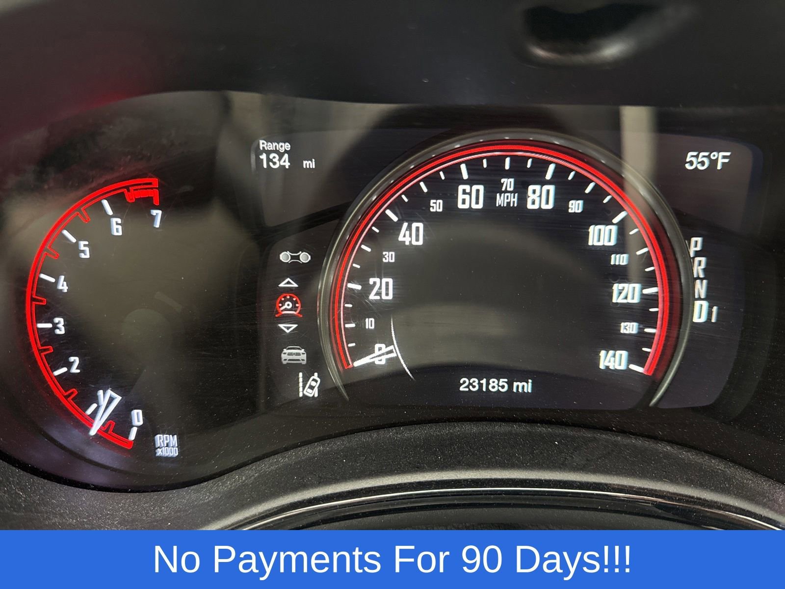 Used 2025 Dodge Durango GT AWD/4WD image 8