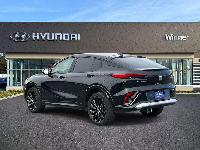 Used 2024 Buick Envista Sport Touring w/ Convenience I Package image 2