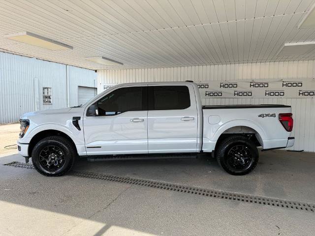 Certified 2025 Ford F150 XLT w/ Equipment Group 302A MID AWD/4WD image 25