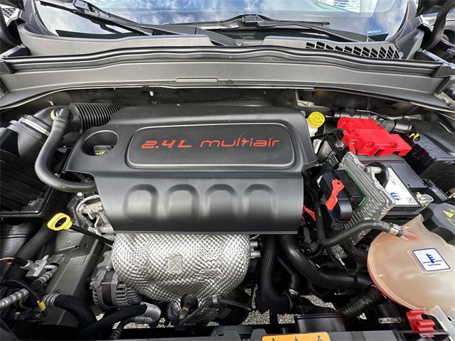 Used 2020 Jeep Renegade Latitude image 31