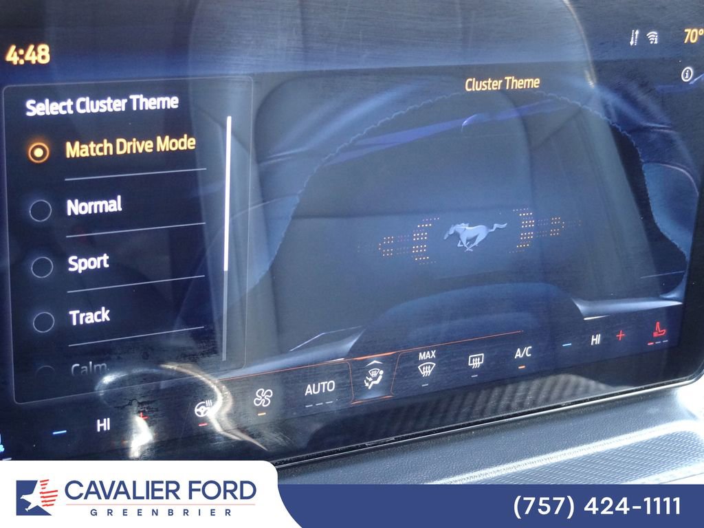 Certified 2024 Ford Mustang Premium RWD image 26
