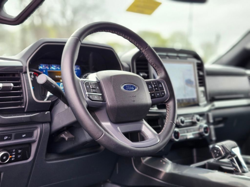 Certified 2023 Ford F150 XLT w/ Equipment Group 302A High image 19