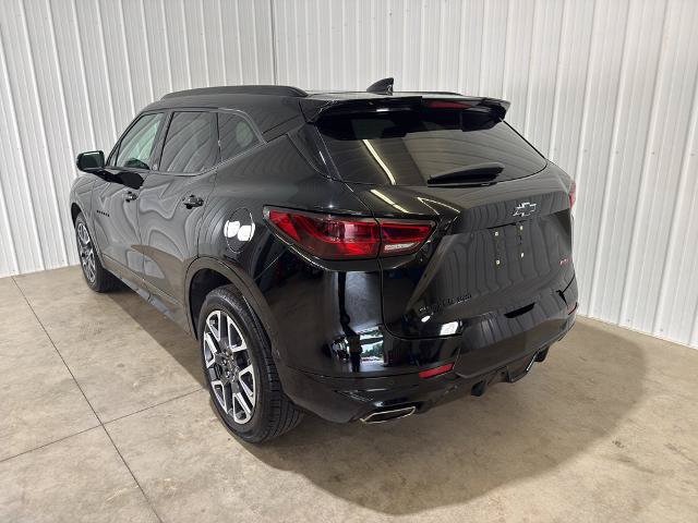 Used 2023 Chevrolet Blazer RS w/ LPO, Floor Liner Package AWD/4WD image 13