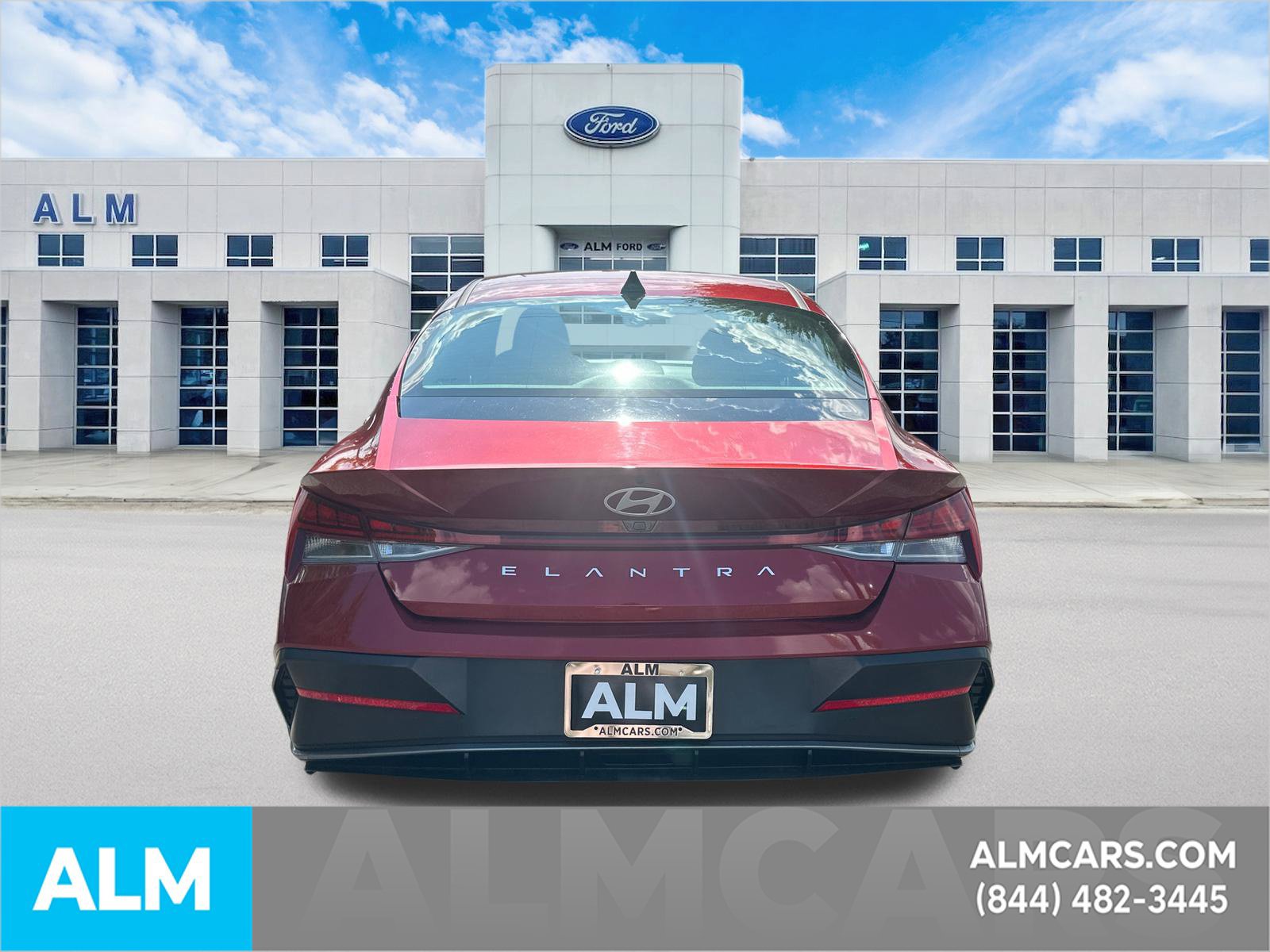 Used 2025 Hyundai Elantra SEL FWD image 6