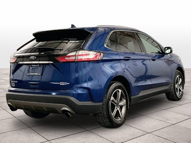 Certified 2020 Ford Edge SEL w/ Convenience Package AWD/4WD image 11