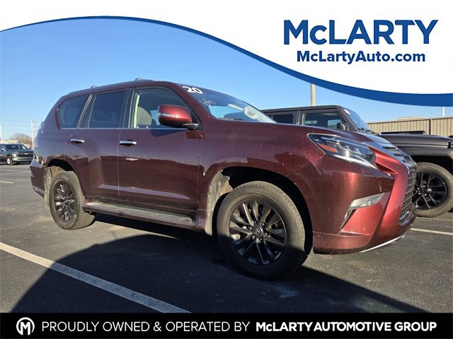 Used 2020 Lexus GX 460 Premium