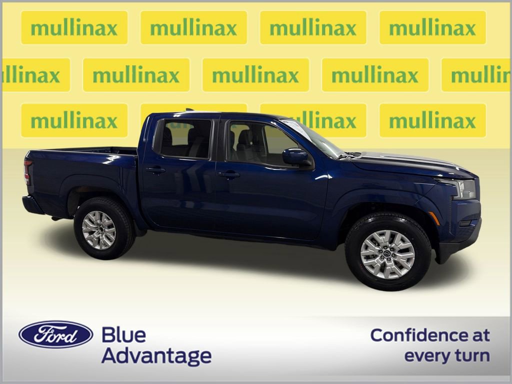 Used 2022 Nissan Frontier SV RWD video 2