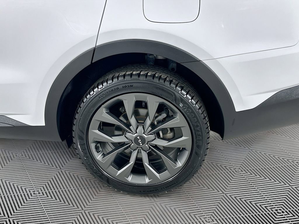 Used 2022 Kia Sorento SX Prestige AWD/4WD image 29