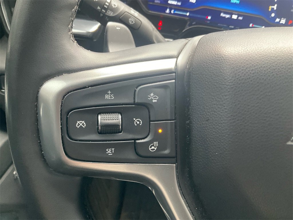 Used 2024 Chevrolet Silverado 1500 LT Trail Boss w/ Convenience Package II image 19