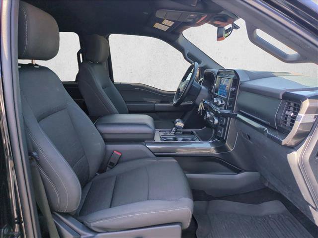 Certified 2023 Ford F150 XLT w/ Equipment Group 301A Mid RWD image 21