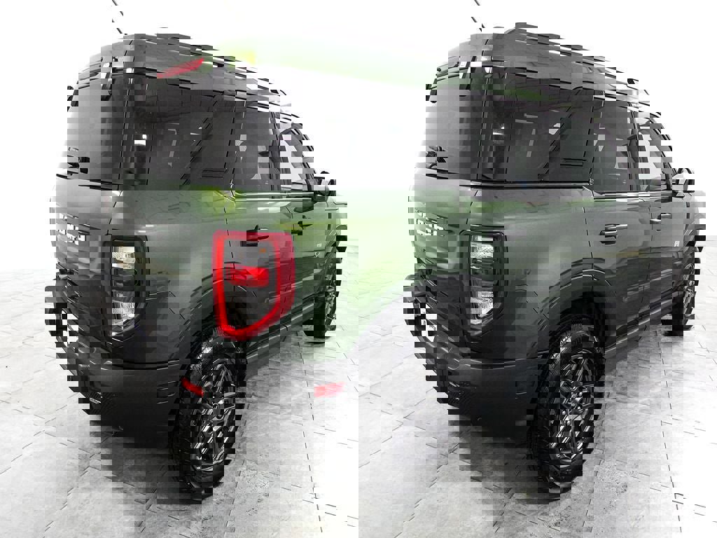 Certified 2025 Ford Bronco Sport Big Bend w/ Convenience Package AWD/4WD image 5