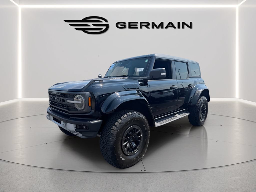 Certified 2024 Ford Bronco Raptor AWD/4WD image 4