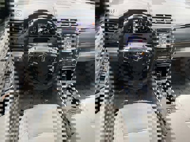 Used 2017 Toyota Camry XLE image 15