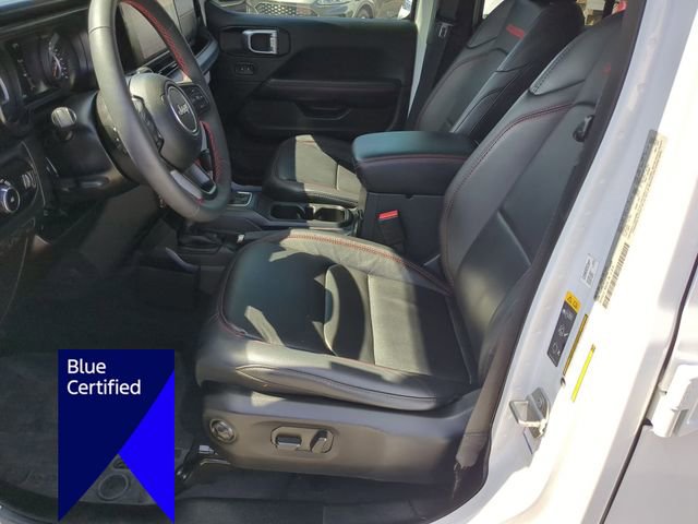 Used 2024 Jeep Wrangler Unlimited Rubicon AWD/4WD image 15