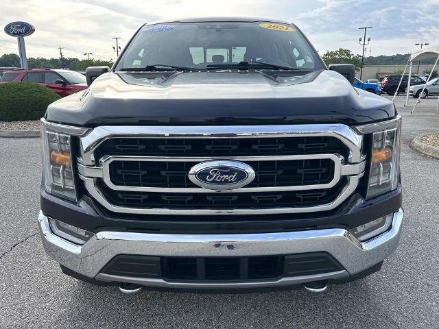 Certified 2021 Ford F150 XLT w/ Equipment Group 302A High AWD/4WD image 9