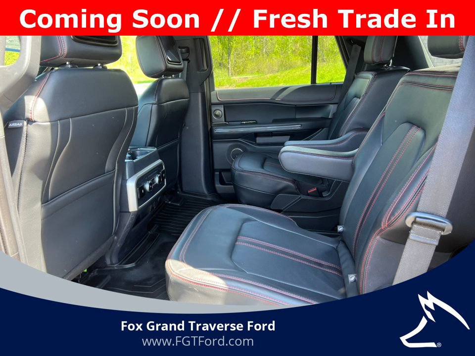 Certified 2022 Ford Expedition Limited AWD/4WD image 4