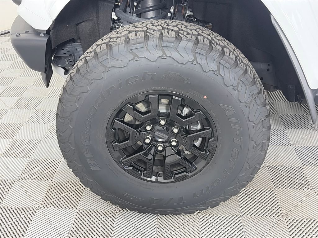 Certified 2024 Ford Bronco Raptor AWD/4WD image 8