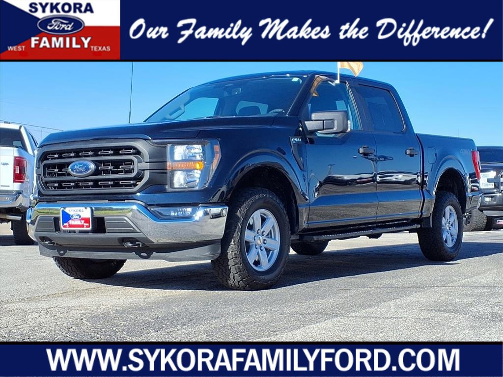 Certified 2023 Ford F150 XL w/ XL Chrome Appearance Package image 5