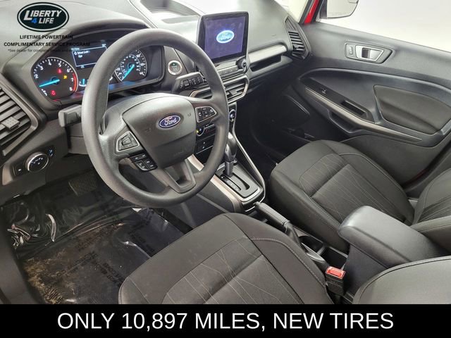 Certified 2022 Ford EcoSport SE AWD/4WD image 12