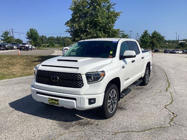 Used 2018 Toyota Tundra SR5 w/ TRD Sport Package
