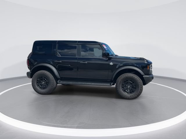 Certified 2026 Ford Bronco Outer Banks w/ Sasquatch Package