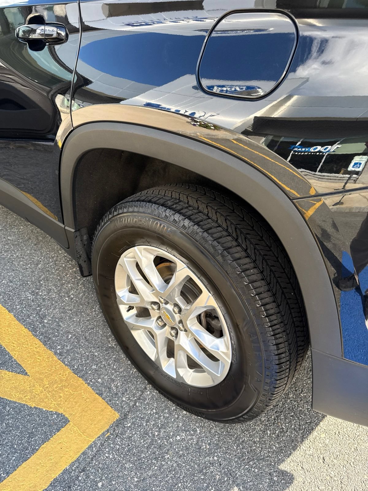 Used 2019 Chevrolet Traverse LT AWD/4WD image 8