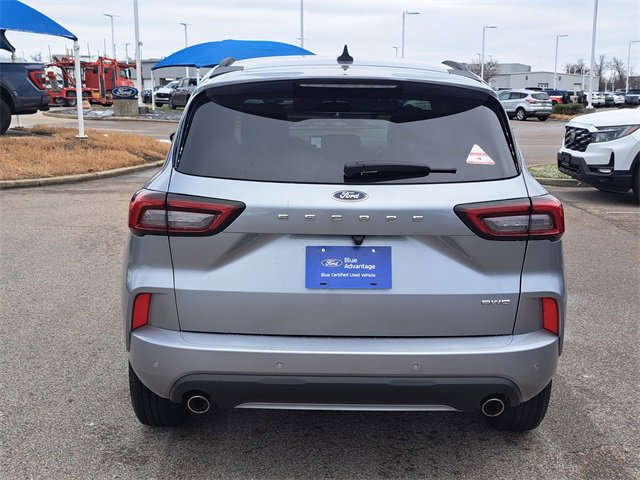 Certified 2023 Ford Escape ST-Line w/ Tech Pack #1 image 4