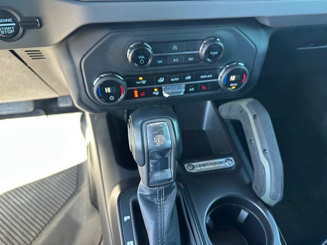 Certified 2024 Ford Bronco Everglades AWD/4WD image 11