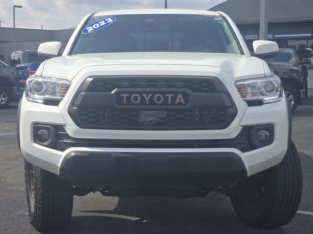 Used 2023 Toyota Tacoma 4x4 Double Cab w/ Trail Edition image 8